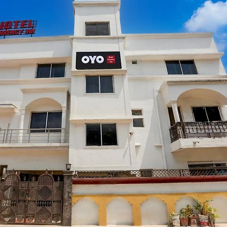 Hotel O Currency Inn Rāipur Exteriör bild