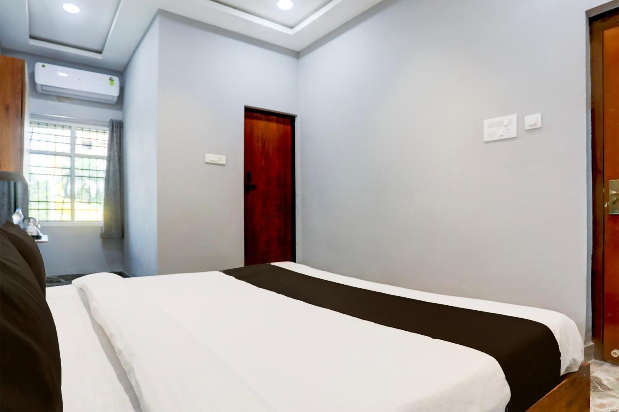 Hotel O Currency Inn Rāipur Exteriör bild