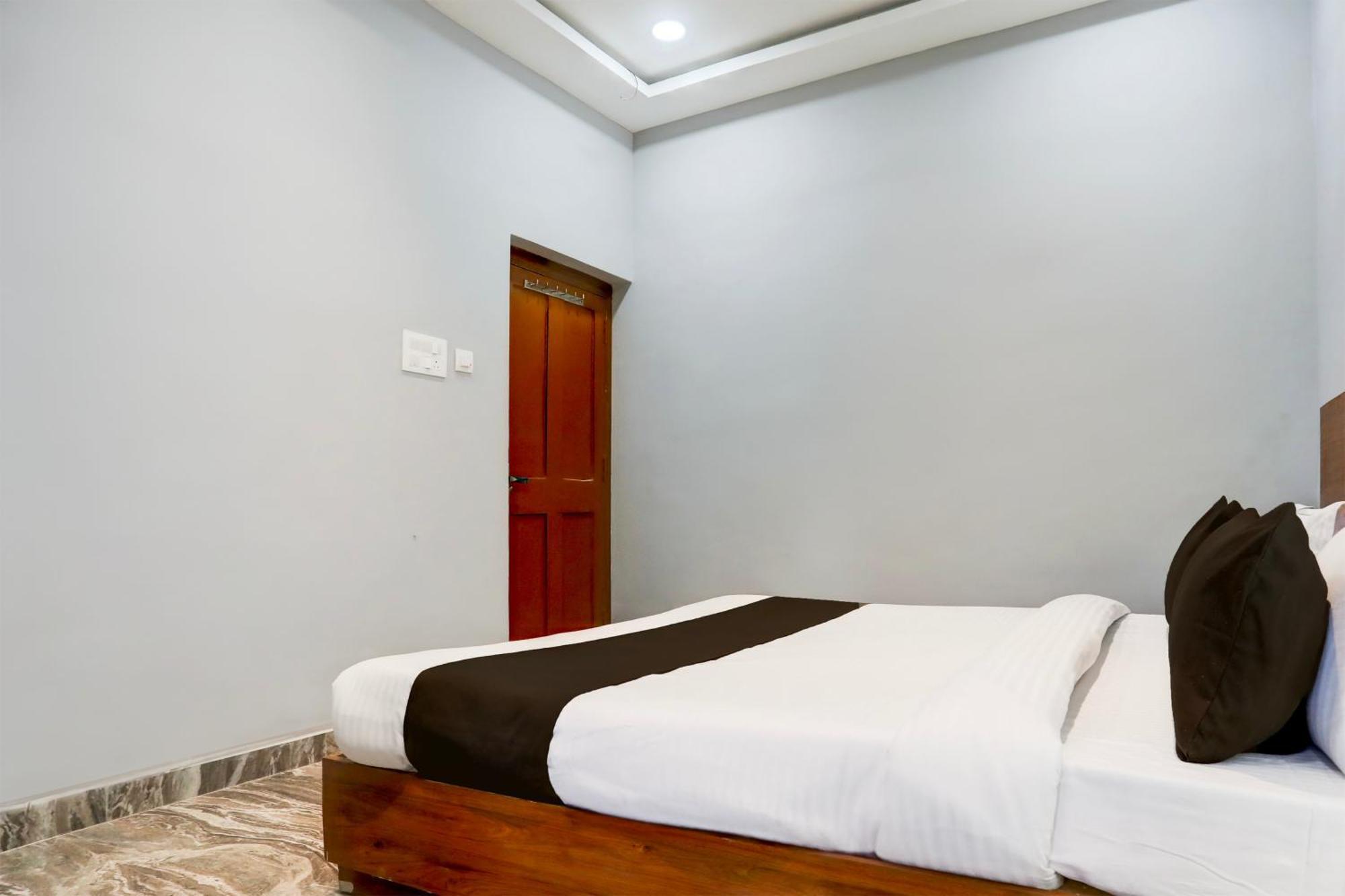 Hotel O Currency Inn Rāipur Exteriör bild